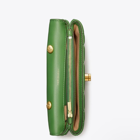 TORY BURCH NWT Mini Kira satchel 100 % AUTHENTIC - Picture 3 of 6